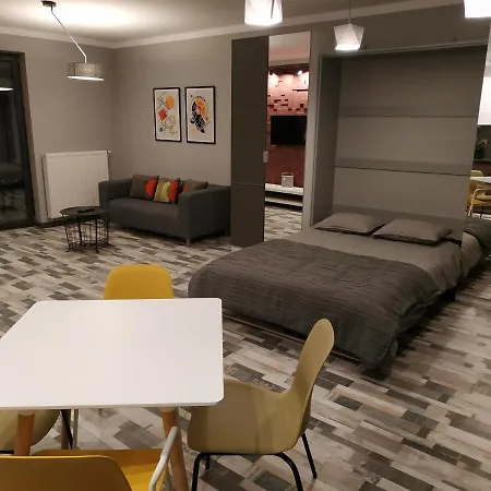 Designomania - Grzegórzecka 69 D Apartamento *