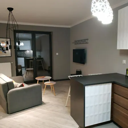 Designomania - Grzegórzecka 69 D Apartamento
