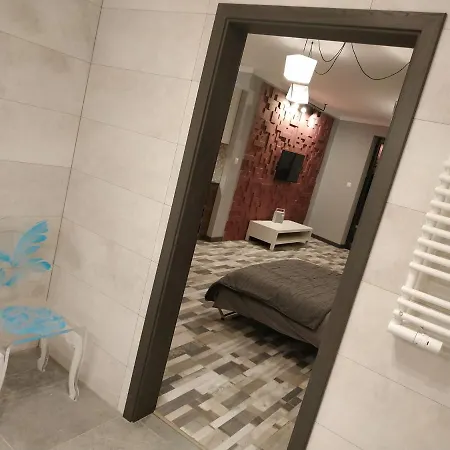 Apartamento Designomania - Grzegórzecka 69 D *