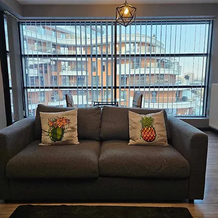 Designomania - Grzegórzecka 69 D Apartamento