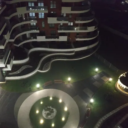 Designomania - Grzegorzecka 69 D Апартаменты Краков