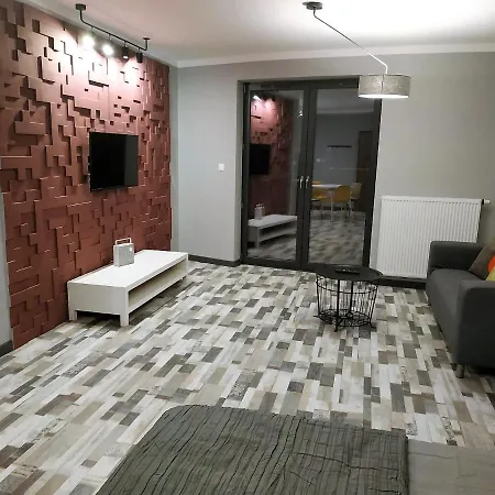 Апартаменты Designomania - Grzegorzecka 69 D